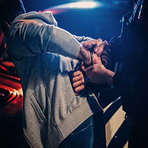 Drug raid arrest. Judge denies bond for felony possession and misdemeanor charges