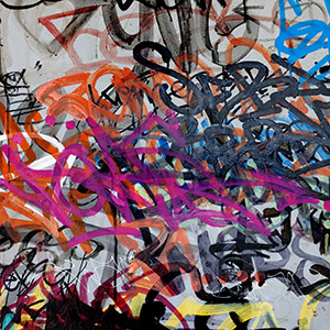 Criminal mischief and vandalism charges for graffiti. Juvenile defense