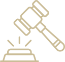 Drug Charges Gavel Icon