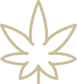Juvenile Offenses Cannabis Leaf Icon